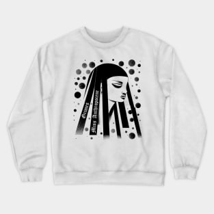 ------- Grimes ------ Crewneck Sweatshirt